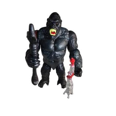 Imagem de King Kong Articulado Rei dos Monstros - TOYS