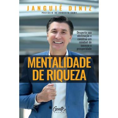Imagem de Livro - Mentalidade de riqueza