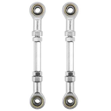 Imagem de PRO BAT 2 peças 110 mm/4,33" Universal 17.0 cm x 5/16 8 mm Kit de direção de extremidade de haste Go Kart Off Road Dirt Bike ATV