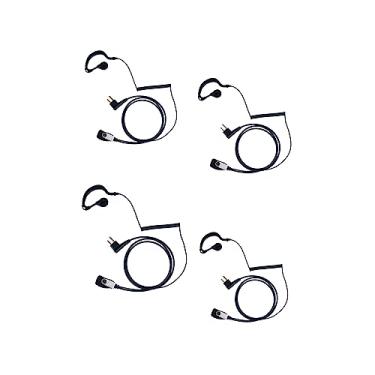 Imagem de Sarcia CP200D Fone de ouvido para motoroal, fone de ouvido de 2 pinos com microfone PTT para rádio bidirecional Walkie Talkie Cp200 Cp185 Rdm2070d Cls1110 Cls1410 mag one bpr40 dlr1020 dlr1060 M1