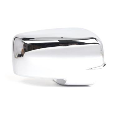 Imagem de CIADAZ Substituição da caixa do espelho retrovisor da capa do espelho lateral para dodge ram (2009-2012) 68231242am com furo do sinal de volta lado direito