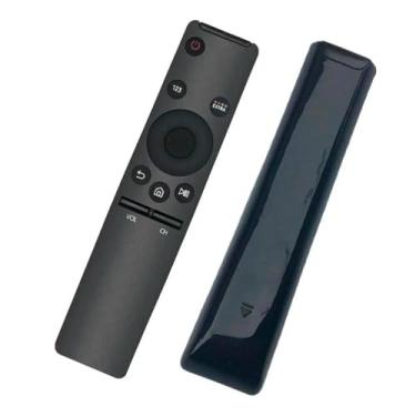 Imagem de Controle Remoto Para Tv Samsung Smart 4k Digital + 2 Pilhas