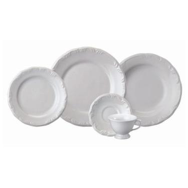 Imagem de Aparelho de Jantar e Chá Porcelana Schmidt 20 Peças - Mod. Pomerode 11