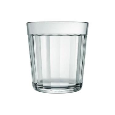 Imagem de Jogo de 24 Copos Americanos Rocks Vidro 300ml Whisky Drinks - Nadir Fi