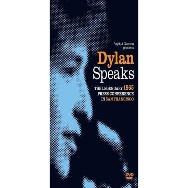 Imagem de Dylan Speaks-the 1965 Press Conference in San Fran