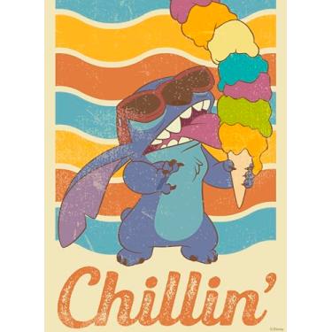 Imagem de Ceaco - Disney - Stitch - Wear Your Shades - Quebra-cabeça de 200 peças