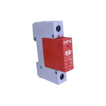 Imagem de Disjuntor DPS Penta Watt Monopolar 25KA 175V - PW