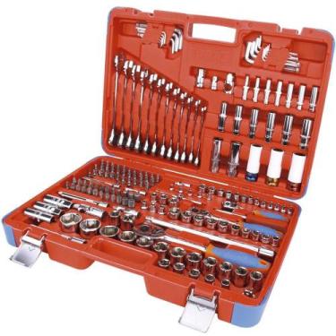 Imagem de Jogo de Ferramentas Garagem Master com 178 Peças FortG - FORTGPRO