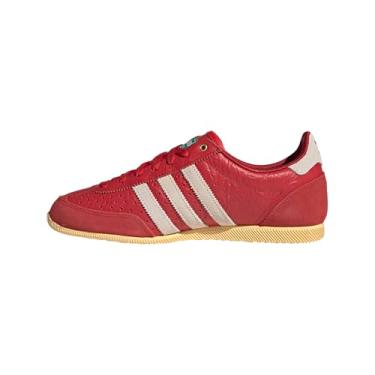 Imagem de adidas Tênis feminino Japan W, Better Scarlet/Off White/Orange Tint, 35