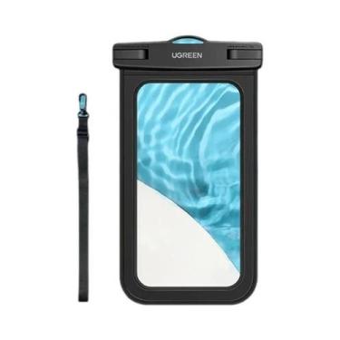 Imagem de Capa à Prova d'Água IPX8 para iPhone 15/14/13/Pro Max e Samsung - 7,2 