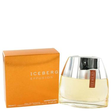 Imagem de Perfume Feminino Effusion Iceberg 75 Ml Eau De Toilette