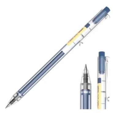 Imagem de Caneta Gel Hashi Max NEWPEN - 0.5MM (Azul Noite)