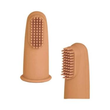 Imagem de Escova De Dente Portátil Para Bebês Recém-Nascidos, Acessórios De Saúd