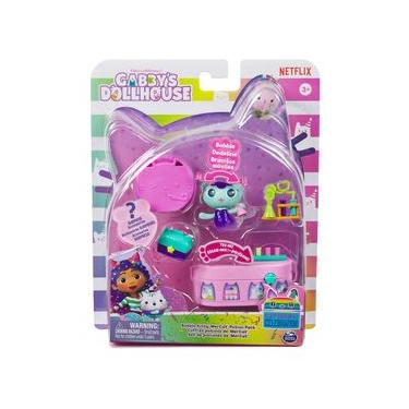 Imagem de Mesa De Laboratório Da Mercat - Gabby'S Dollhouse