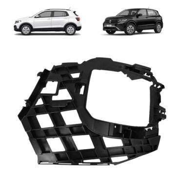 Imagem de SUPORTE DO FAROL DE MILHA VW T-CROSS 2020 A 2024 LADO ESQUERDO - 2GM807723A