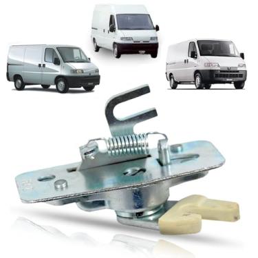 Imagem de FECHADURA SUPERIOR DA PORTA DE CORRER DUCATO BOXER JUMPER 1998 1999 2000 2001 2002