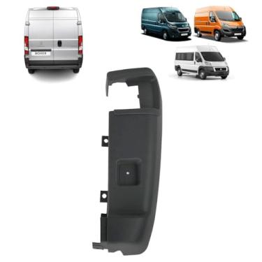 Imagem de POLAINA TRASEIRA DO PARACHOQUE DUCATO BOXER JUMPER 2018 A 2024 LADO DIREITO (270 GRAUS) - K5MA17LAHAA