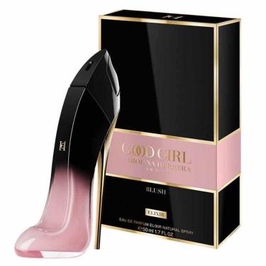 Imagem de Perfume Feminino Good Girl Blush Elixir Eau de Parfum Floral Amadeirada 50ML Carolina Herrera