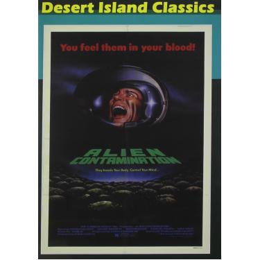 Imagem de Alien Contamination