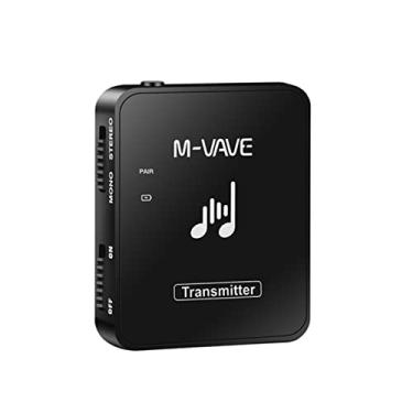 Imagem de Qudai WP-10 2.4ghz Sistema de monitoramento de fone de ouvido sem fio transmissor recarregável receptor com função de gravação mono estéreo