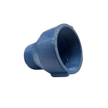 Imagem de Luva Ferro Redução Macho/Fêmea - Bombas Fal | 2 X 1.1/2