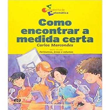 Imagem de Livro Como Encontrar A Medida Certa - 13 Ed