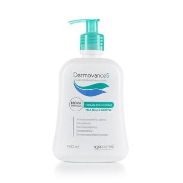 Imagem de Hidratante DermovanceS  rosto e corpo 500ml