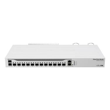 Imagem de Roteador Mikrotik 12P 10G SFP 2P 25G CCR2004-1G-12S - CCR200