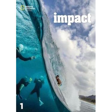 Imagem de Impact American 1 - Student's Book With The Spark Platform - National 