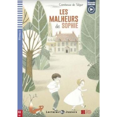Imagem de Les Malheurs De Sophie - Eli Lectures Juniors - Niveau 2 - Livre Avec 