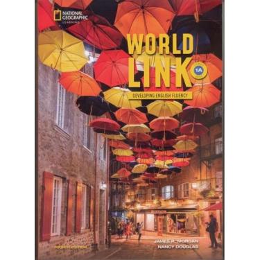 Imagem de World Link 1A - Student's Book With My Work Link Online And Student's 