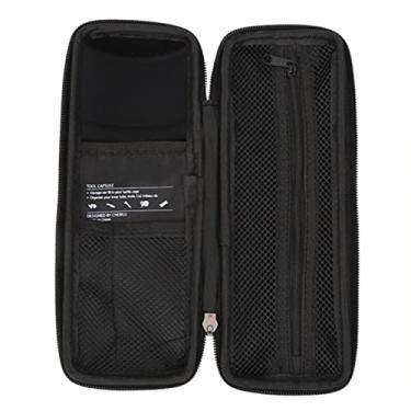 Imagem de Bolsa de ferramentas para bicicleta, bolsa preta para quadro de bicicleta, bolsa universal para garrafas de bicicleta para homens e mulheres, acessórios de suporte para mountain