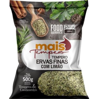 Imagem de Limão e ervas finas 500g - mais temperos - lttalimentos