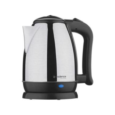 Imagem de Chaleira Elétrica Cadence Prime CEL800 Inox 1,7L - Desligamento Automá