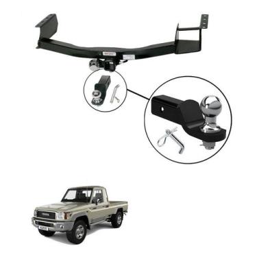 Imagem de Engate Reboque Toyota Pick-Up 2.5 1968 Até 2023 Transbike - Enforth