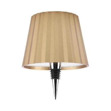 Imagem de Recarregável 2000mAh LED Sem Fio Para Garrafa De Vinho Lâmpada Com Con