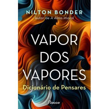 Imagem de Livro - Vapor dos vapores