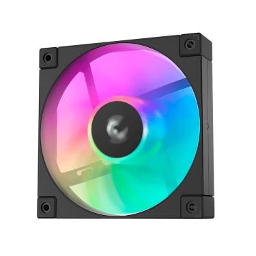 Imagem de Fan Individual DeepCool FD12 ARGB 120mm Preto
