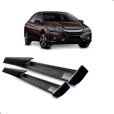 Imagem de Par Pestana Dianteira City 2015 A 2021 Externa Encaixe