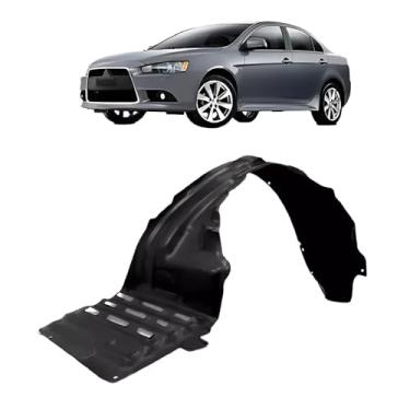 Imagem de Parabarro Dianteiro Lancer Gt 2011 2012 2013 2014 até 2018 Esquerdo