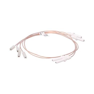 Imagem de Eletrodo de Mesa 4 Via para Fogão e Cooktop Brastemp - W10277254