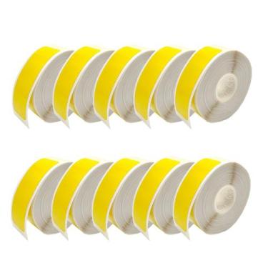 Imagem de Impressora de etiquetas ElvinKoko P15 com 1600 unidades de fita de eti