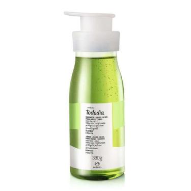 Imagem de Sabonete Líquido Corporal Natura Tododia Alecrim E Sálvia