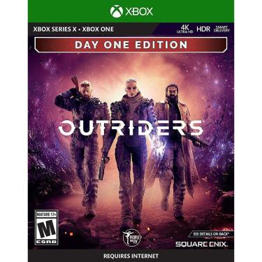 Imagem de Outriders Day 1 Edition Xbox One Xbox Series X