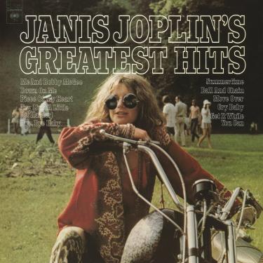 Imagem de Janis Joplin's Greatest Hits [Disco de Vinil]