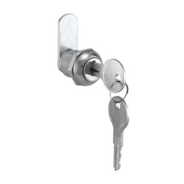 Imagem de Fechadura Defender Security U 9941KA para gaveta e armário, 1,5 cm