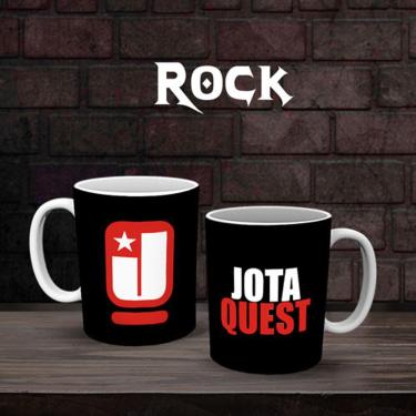 Imagem de Caneca Personalizada Rock 06