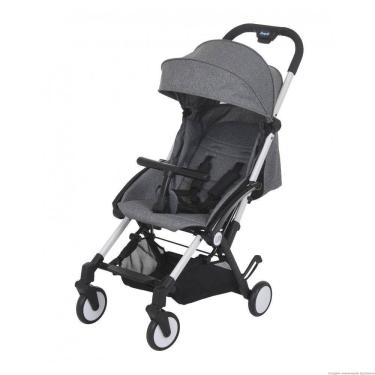 Imagem de Carrinho de Bebê Burigotto Up Gray
