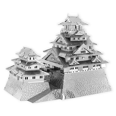 Imagem de Castelo de Osaka Premium Series Kit de Montar de Metal - Metal Earth - Fascinations