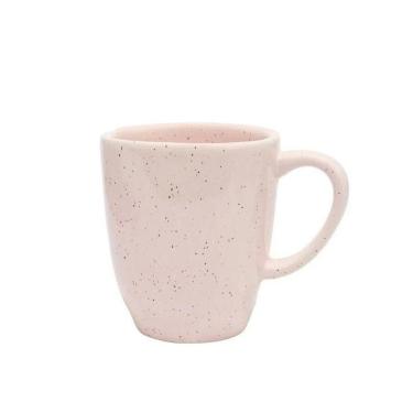 Imagem de Caneca De Porcelana Ryo Oxford 380 Ml Pink Sand